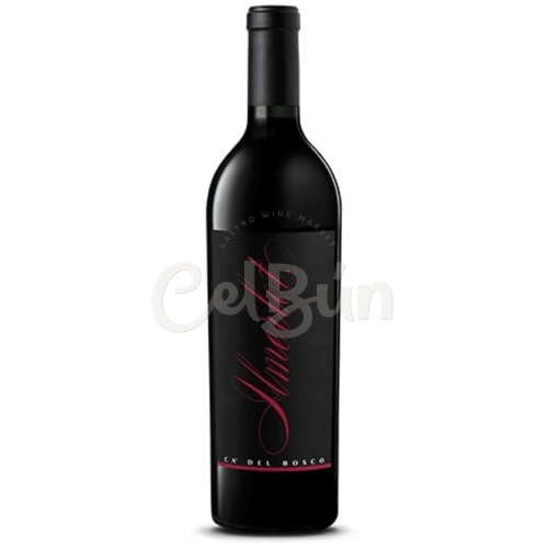 Il Merlot Sebino Rosso IGT Ca' del Bosco - 750ml